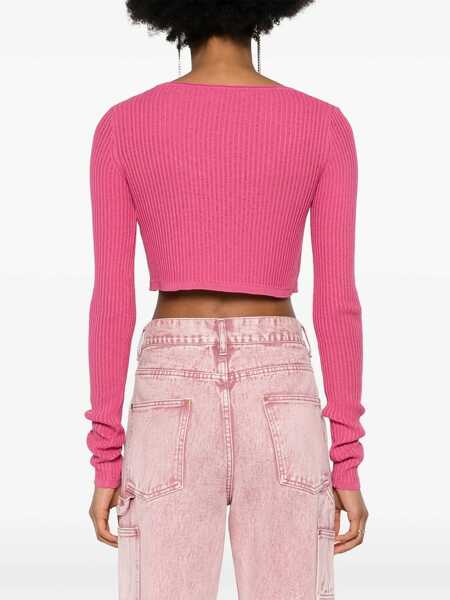 Pulovere Blumarine Blumarine Sweater Cardigan Clothing Multicolor Femei (BM 14248389) 4