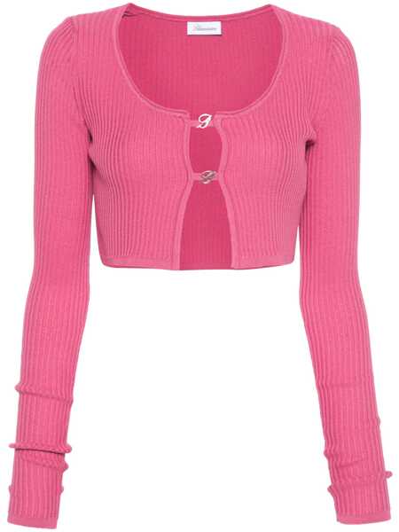 Pulovere Blumarine Blumarine Sweater Cardigan Clothing Multicolor Femei (BM 14248389) 1