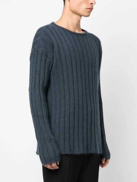 Camasi Giorgio Armani Giorgio Armani Jersey Clothing BLUE Barbati (BM 14250270) 3