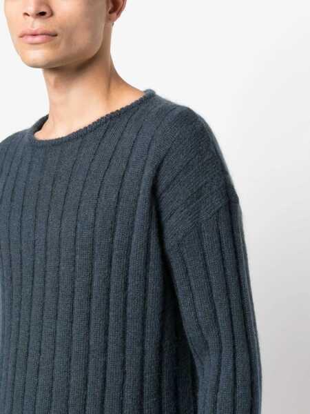Camasi Giorgio Armani Giorgio Armani Jersey Clothing BLUE Barbati (BM 14250270) 5