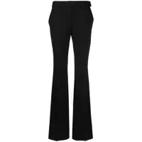 Pantaloni casual Stella McCartney Low Waist Slim Pants Clothing Femei