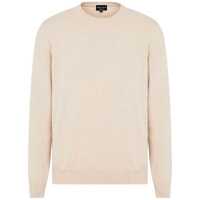 Camasi Giorgio Armani Roundneck Pullover Clothing Barbati