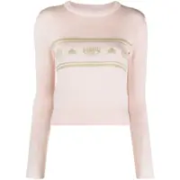Camasi Chiara Ferragni Jersey Clothing Femei
