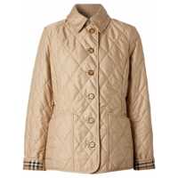 Paltoane Burberry Quilted Jacket Femei
