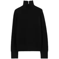 Camasi Burberry Wool Blend Pullover Clothing Femei