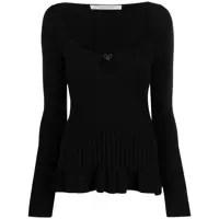 Camasi Philosophy Di Lorenzo Serafini Jersey Clothing Femei
