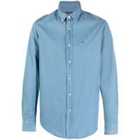 Camasi de blugi Paul & Shark Shirt Clothing Barbati