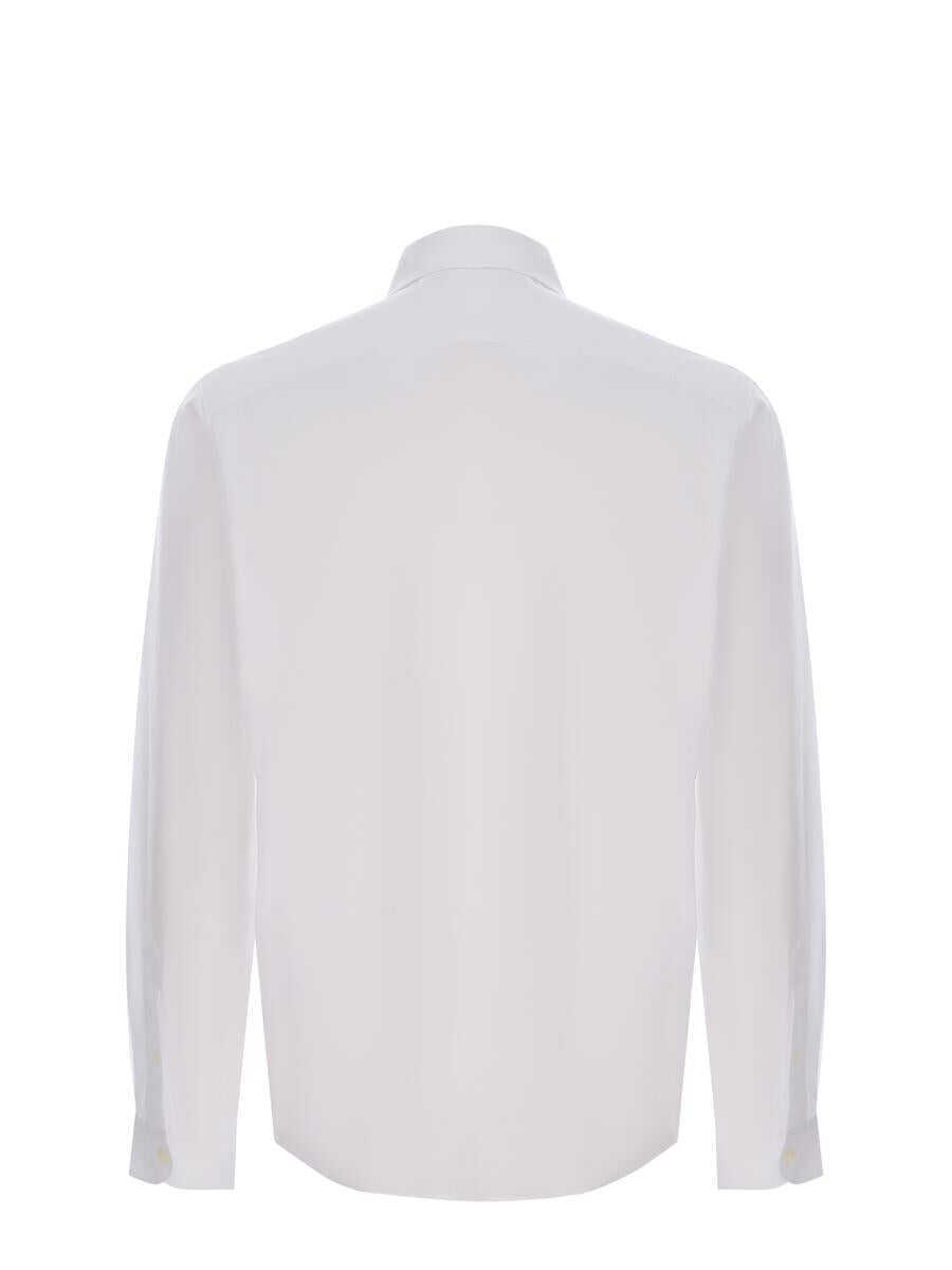 Camasi FILIPPO DE LAURENTIIS Filippo De Laurentiis Shirt  WHITE Barbati (BM 14277036) 3