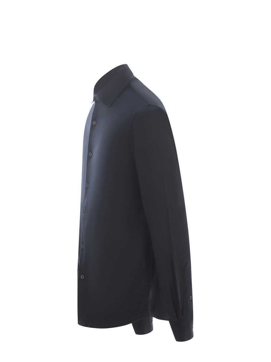 Camasi FILIPPO DE LAURENTIIS Filippo De Laurentiis Shirt  GREY Barbati (BM 14277039) 2