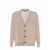 FILIPPO DE LAURENTIIS Filippo De Laurentiis Cardigan  Beige