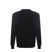 Cardigane FILIPPO DE LAURENTIIS pentru Barbati - Cardigane FILIPPO DE LAURENTIIS Filippo De Laurentiis Cardigan Black Barbati (BM 14277108) - B-mall.ro