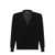 FILIPPO DE LAURENTIIS Filippo De Laurentiis Cardigan  Black