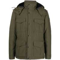 Geci Woolrich Aleutian Field Jacket Clothing Barbati