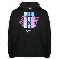 Bluze de trening Gcds Graffiti Loose Hoodie Clothing Barbati