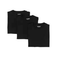 Tricouri Jil Sander T-Shirt 3 Pack Clothing Barbati