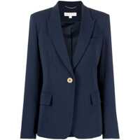 Sacouri Michael Kors Fitted 1 Bttn Blazer Clothing Femei