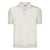 FILIPPO DE LAURENTIIS Filippo De Laurentiis Polo Shirt  Grey