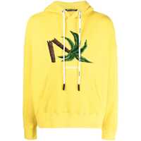 Pulovere Palm Angels Sweatshirts Barbati