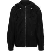 Jachete Lanvin Lanvin Hooded Windbreaker Jacket Clothing