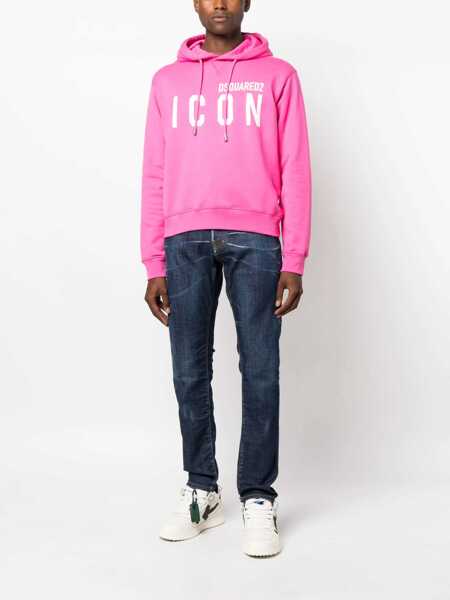 Blugi DSQUARED2 DSQUARED2 Pant Clothing BLUE Barbati (BM 14312025) 2