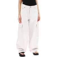 Blugi drepti Bethany Cargo Jeans For Femei