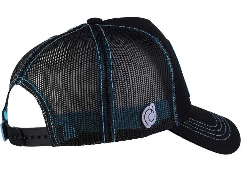 Sepci Capslab Freegun Dragon Ball Z Vegeta Cap Black Barbati (BM 14319855) 2