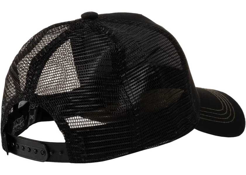 Sepci Capslab Bunny Looney Tunes Trucker Cap Black Barbati (BM 14319861) 3