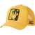 Capslab Looney Tunes Daffy Duck Cap Yellow