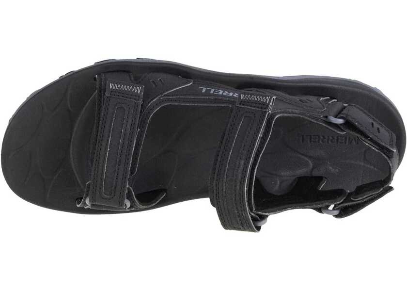 Sandale Merrell Huntington Sport Convert Sandal Black Barbati (BM 14319879) 3