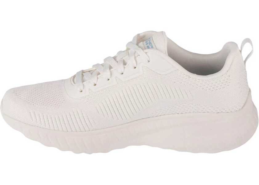 Sneakers SKECHERS Bobs Squad Chaos - Face Off White Femei (BM 14320386) 2