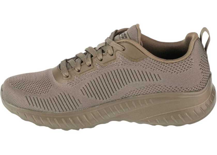 Sneakers SKECHERS Bobs Squad Chaos - Face Off Green Femei (BM 14320389) 2