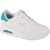 SKECHERS Uno - Pop Back White