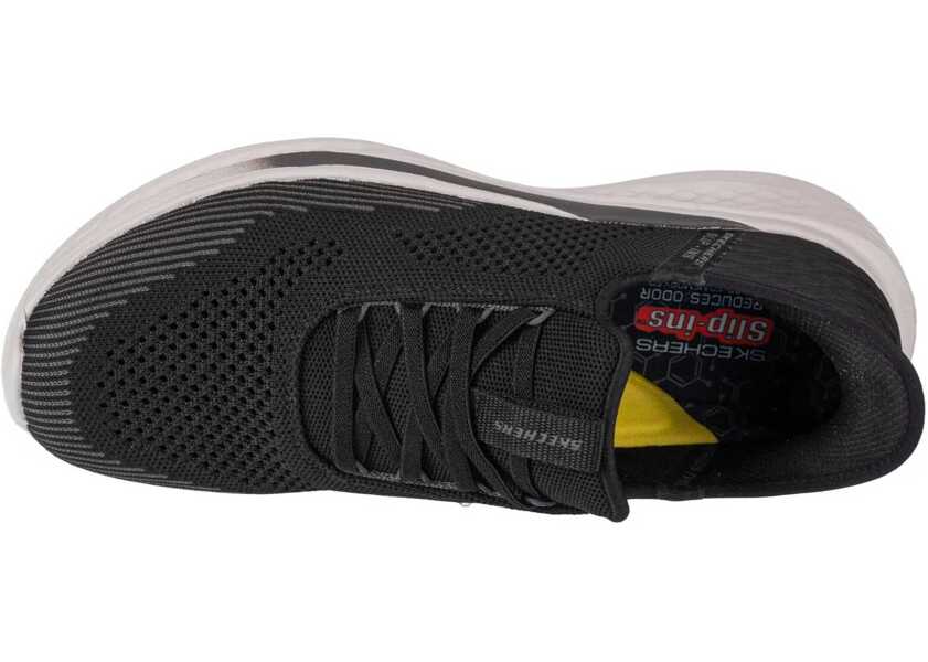 Sneakers SKECHERS Slip-ins: Slade - Quinto Black Barbati (BM 14320419) 3