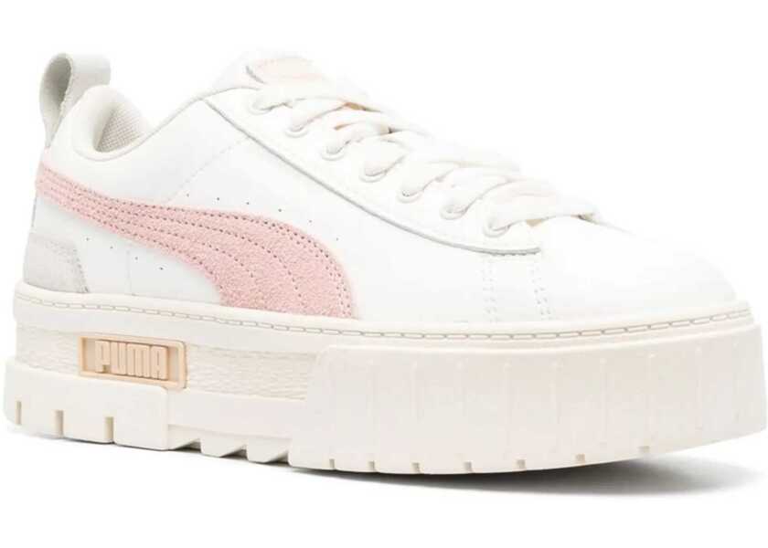 Sneakers PUMA Mayze Classic Wmns White Femei (BM 14320425) 2