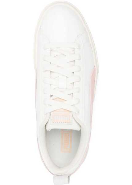 Sneakers PUMA Mayze Classic Wmns White Femei (BM 14320425) 4