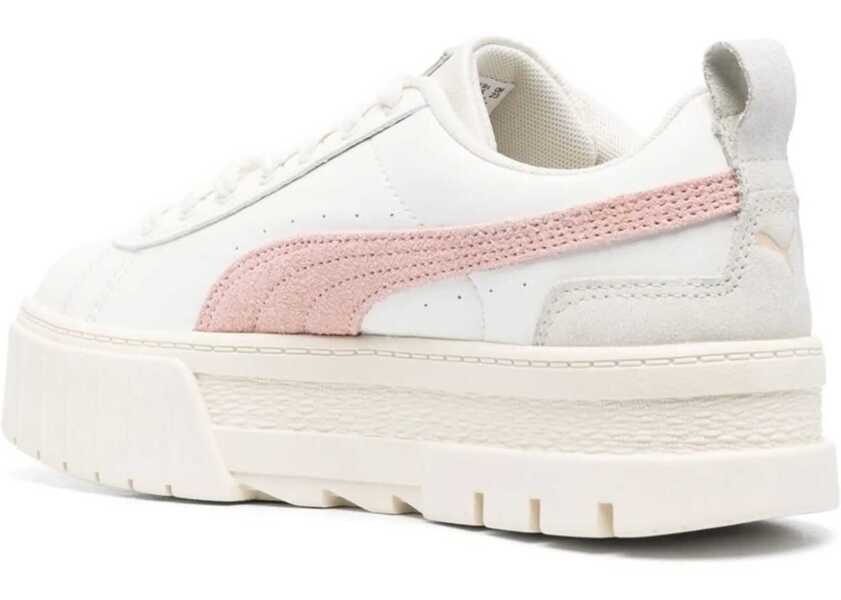 Sneakers PUMA Mayze Classic Wmns White Femei (BM 14320425) 3