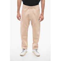 Pantaloni de trening Embroidered Bolt Joggers With Zip At Cuffs Barbati