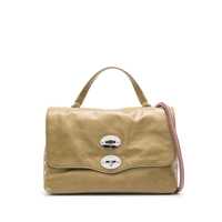 Genti de mana Zanellato Postina S Leather Handbag Femei