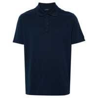 Tricouri Polo Paul & Shark Short Sleeve Cotton Polo Shirt Barbati