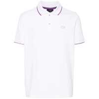 Tricouri Polo Paul & Shark Cotton-Piqué Polo Shirt Barbati