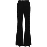 Pantaloni casual Nina Ricci Flared Trousers Femei