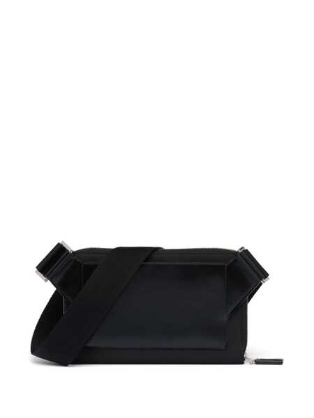 Genti de umar Prada Prada Re-Nylon Shoulder Bags Black Barbati (BM 14326668) 2