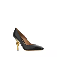 Pantofi cu toc Bottega Veneta Dama - Pantofi cu toc Bottega Veneta Bottega Veneta Heeled Shoes Black Femei (BM 14332020) - B-mall.ro