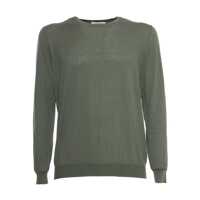 Pulovere Kangra Cashmere Girocoll Barbati