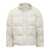 MAISON MIHARA YASUHIRO Maison Mihara Yasuhiro Unisex Down Jacket Beige