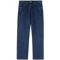 Blugi Palm Angels Mw Classic Logo Loose Dnm Pnt Clothing Barbati