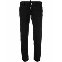 Blugi DSQUARED2 Pants 5 Pockets Clothing Femei