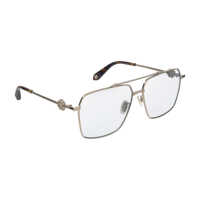 Ochelari de soare Roberto Cavalli Dama - Ochelari de soare Roberto Cavalli ROBERTO CAVALLI Sunglasses GOLD GREY GLOSS Femei (BM 14353734) - B-mall.ro