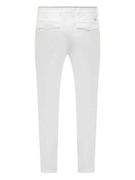 Blugi Department Five Department 5 Prince Chino Pants WHITE Barbati (BM 14354493) 2
