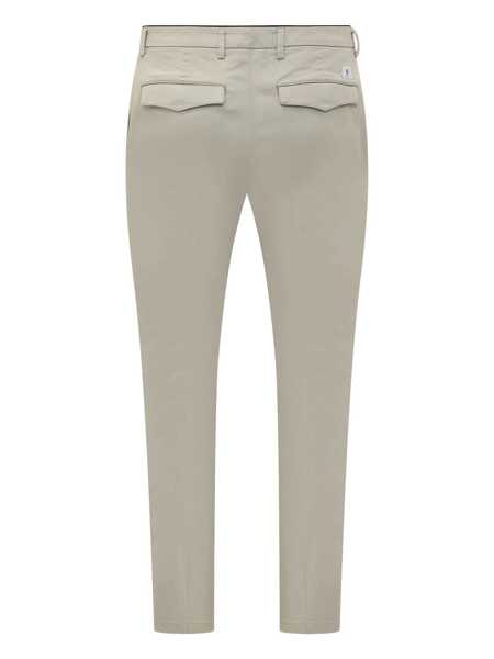 Blugi Department Five Department 5 Prince Chinos GREY Barbati (BM 14354496) 2